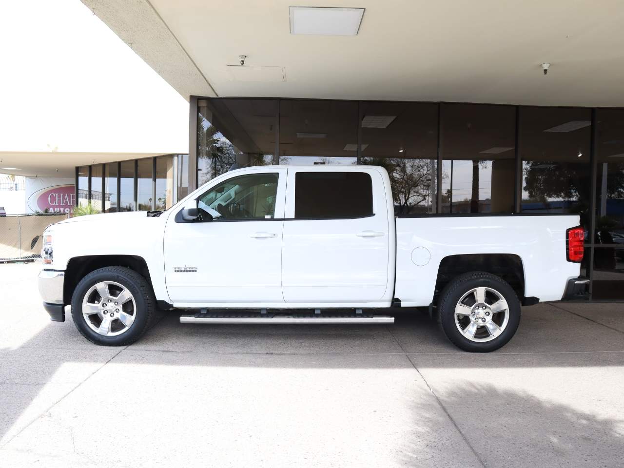 2017 Chevrolet Silverado 1500 LT Crew Cab