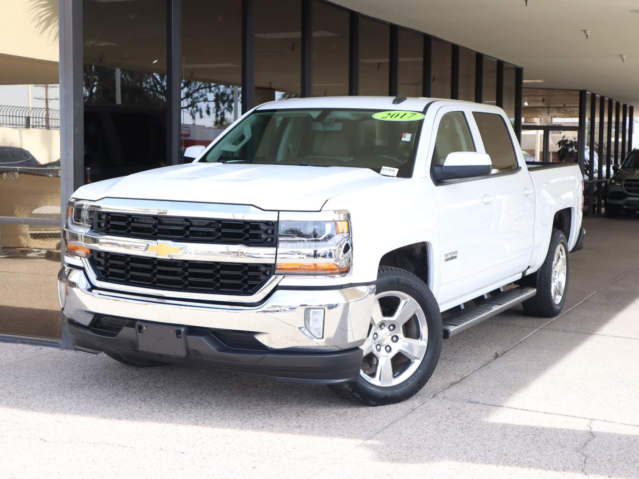 2017 Chevrolet Silverado 1500 LT Crew Cab