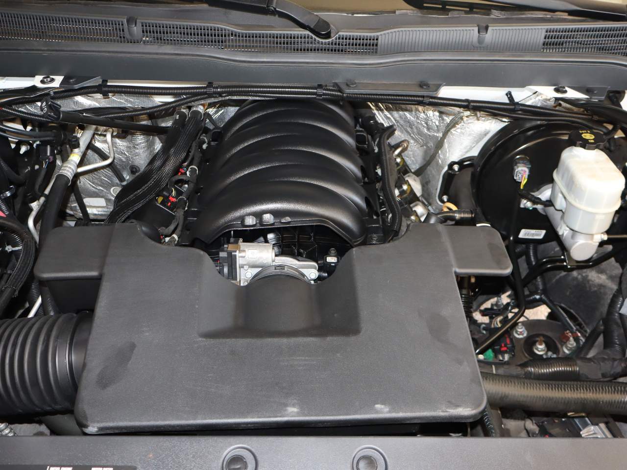 2015 Chevrolet Silverado 1500 LT Crew Cab