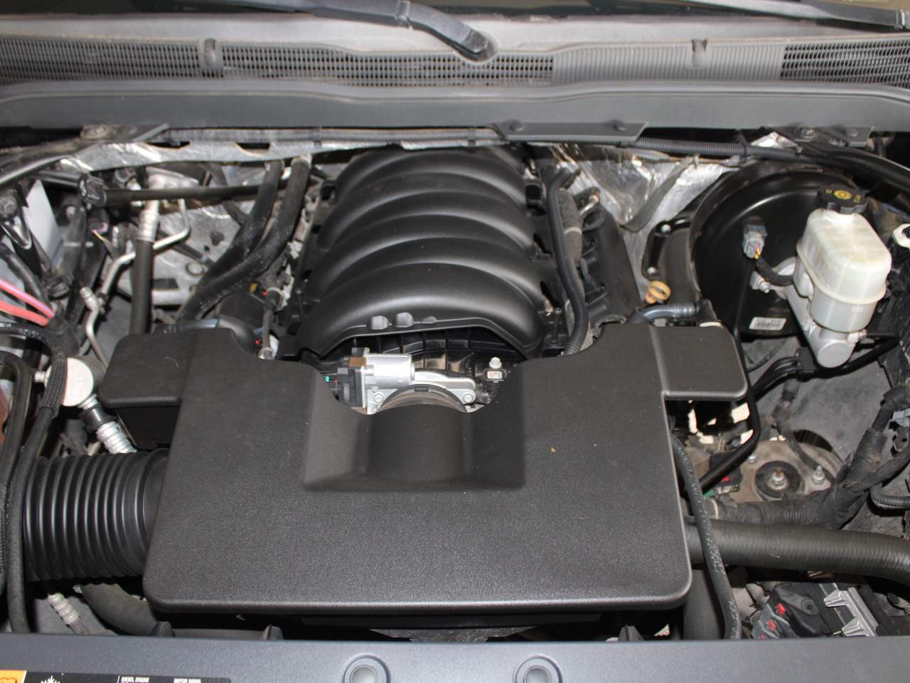 2014 Chevrolet Silverado 1500 LTZ Crew Cab