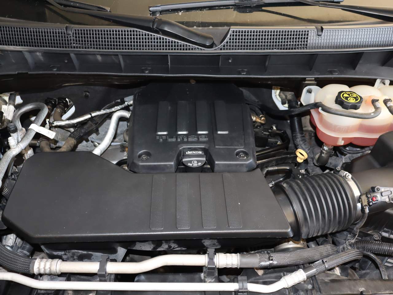 2020 Chevrolet Silverado 1500 Custom Crew Cab