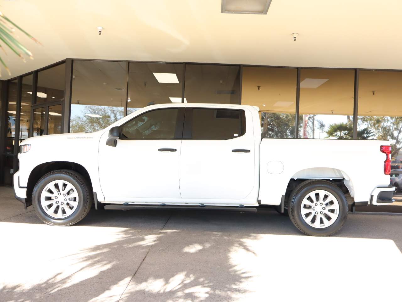 2020 Chevrolet Silverado 1500 Custom Crew Cab