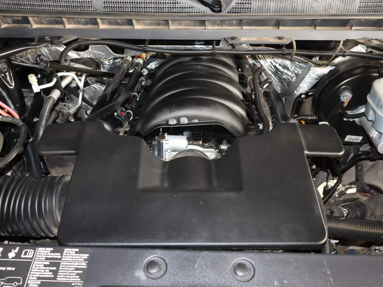 2018 Chevrolet Silverado 1500 LT Crew Cab