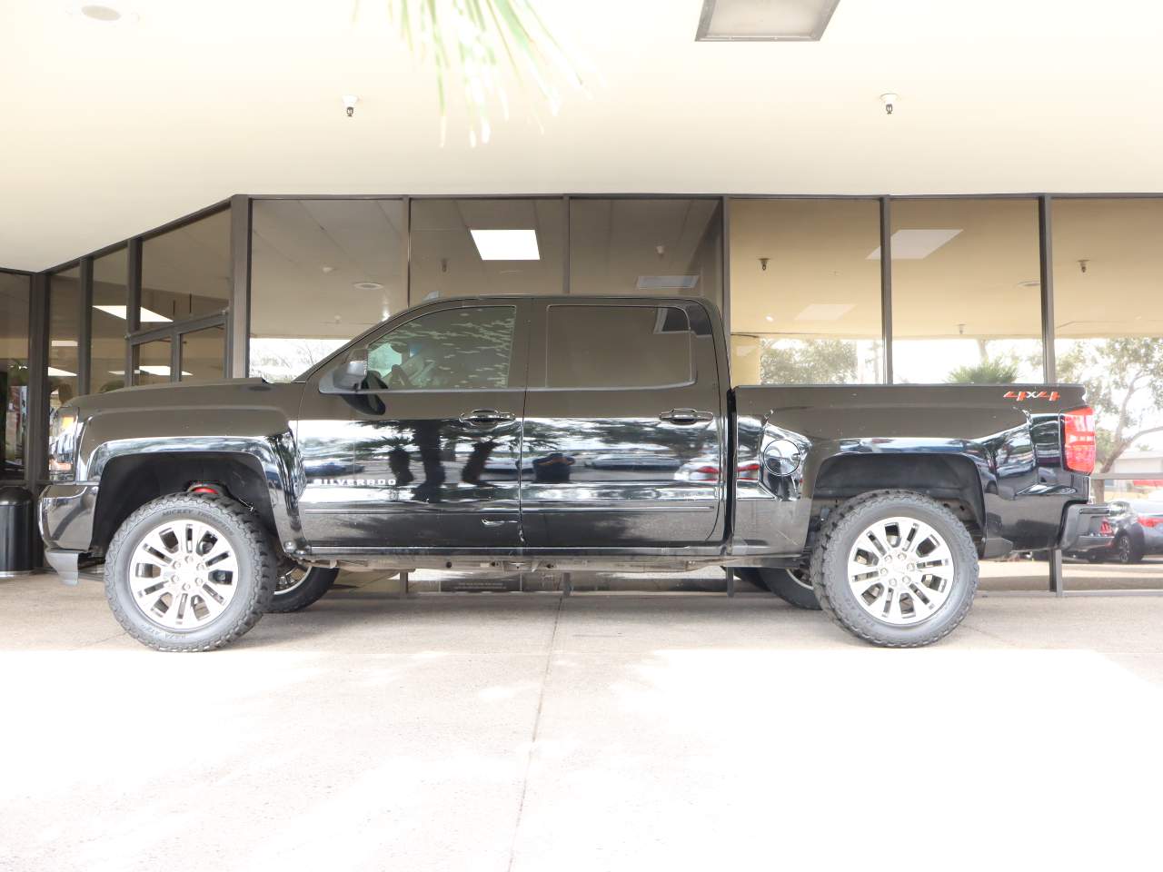 2018 Chevrolet Silverado 1500 LT Crew Cab
