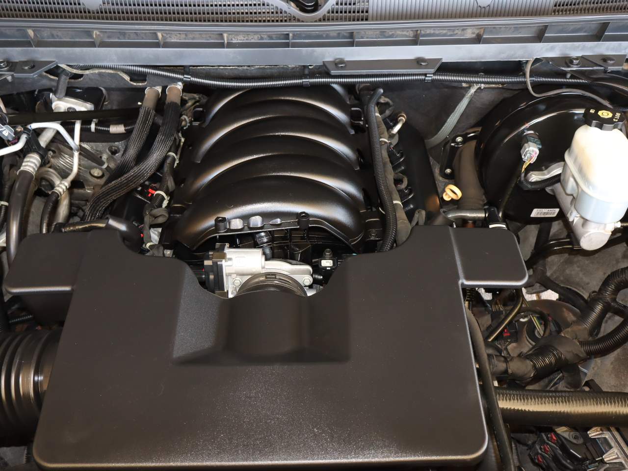 2018 Chevrolet Silverado 1500 LT Crew Cab