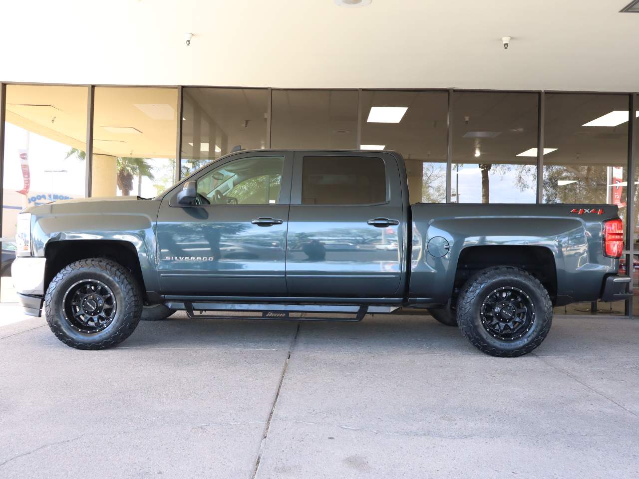 2018 Chevrolet Silverado 1500 LT Crew Cab