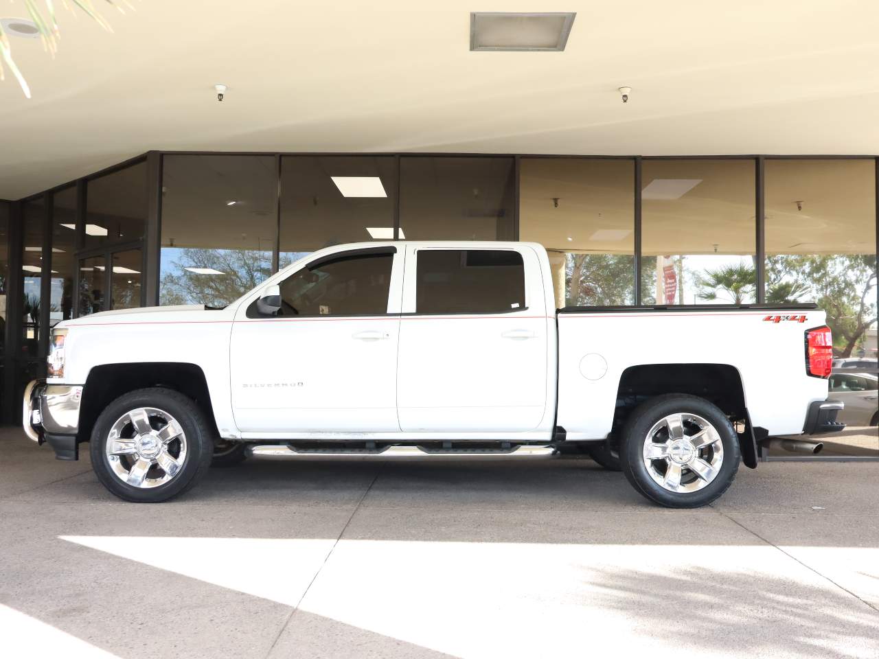 2018 Chevrolet Silverado 1500 LT Crew Cab
