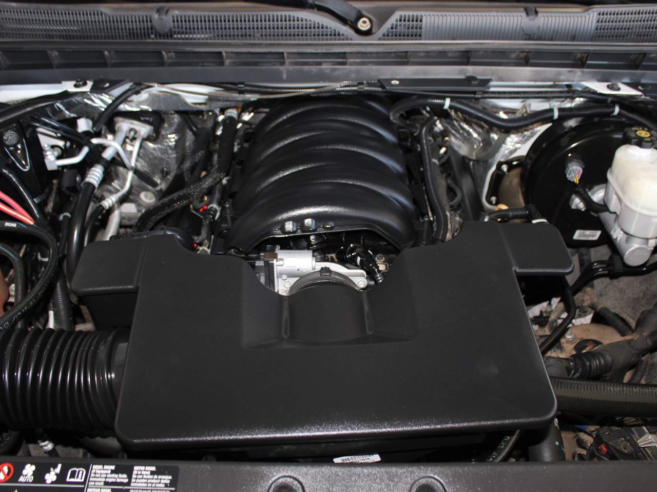 2017 Chevrolet Silverado 1500 LTZ Crew Cab