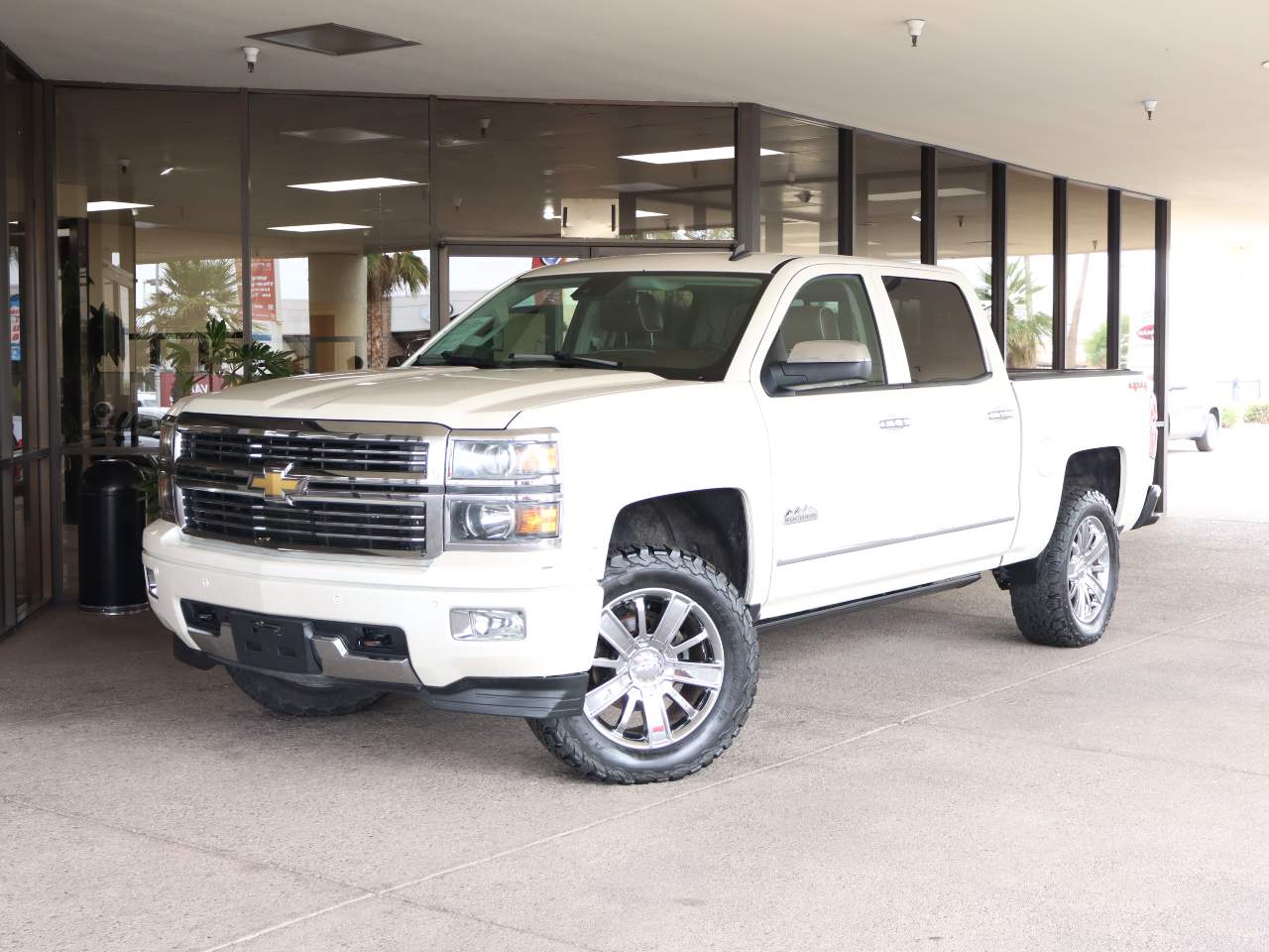2014 Chevrolet Silverado 1500 High Country Crew Cab