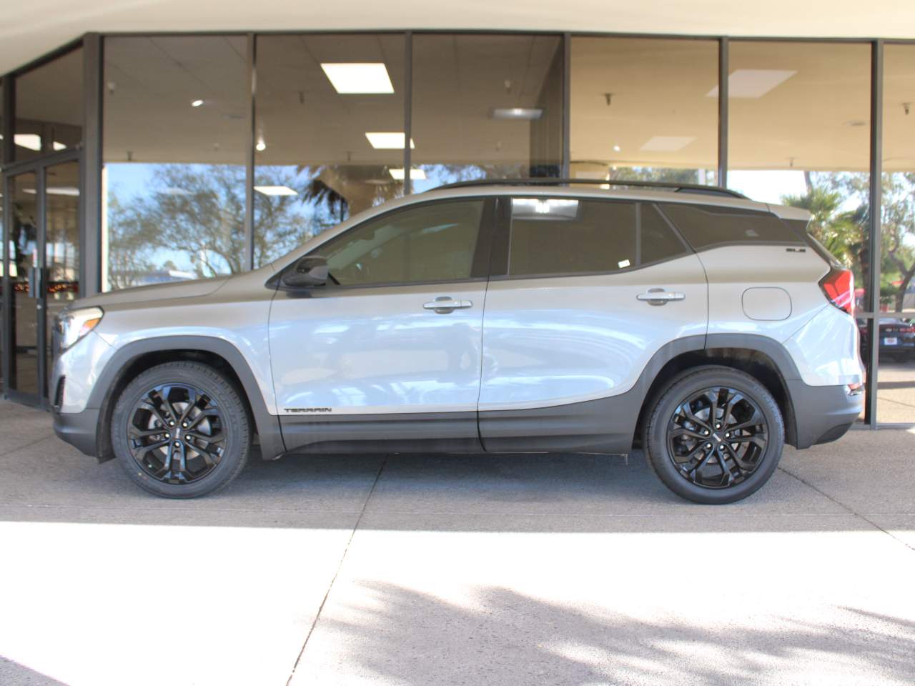 2020 GMC Terrain SLE