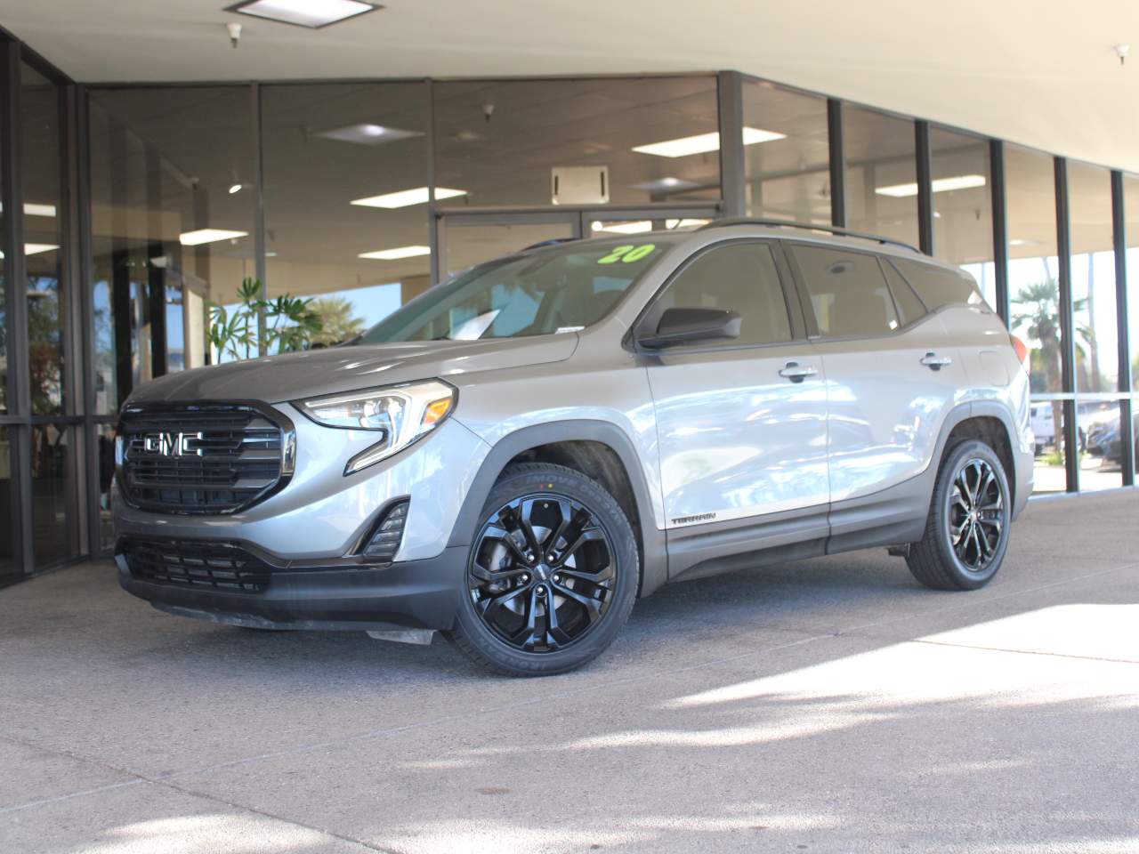 2020 GMC Terrain SLE