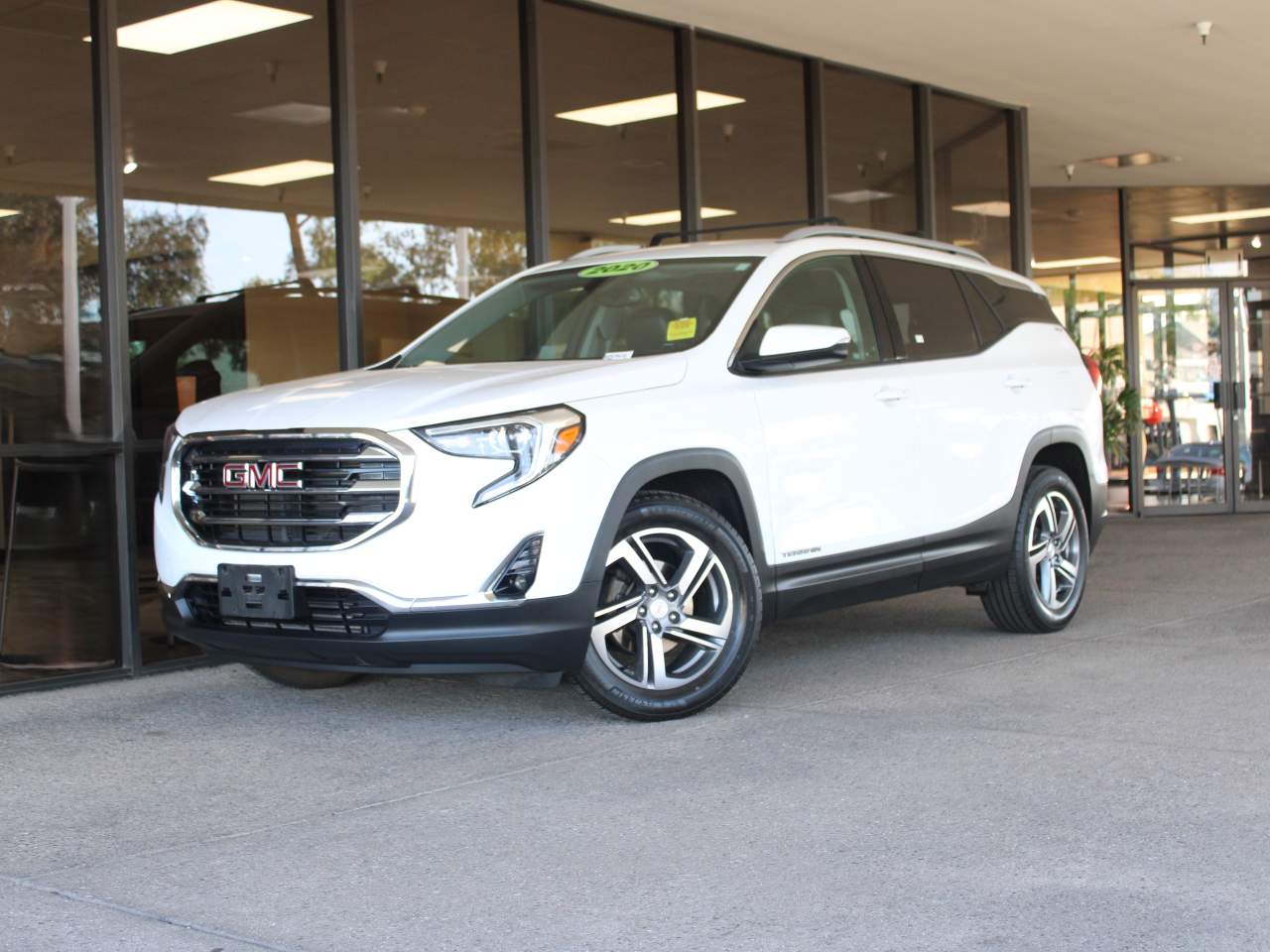 2020 GMC Terrain SLT
