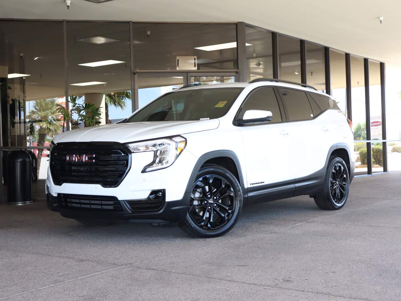 2022 GMC Terrain SLT
