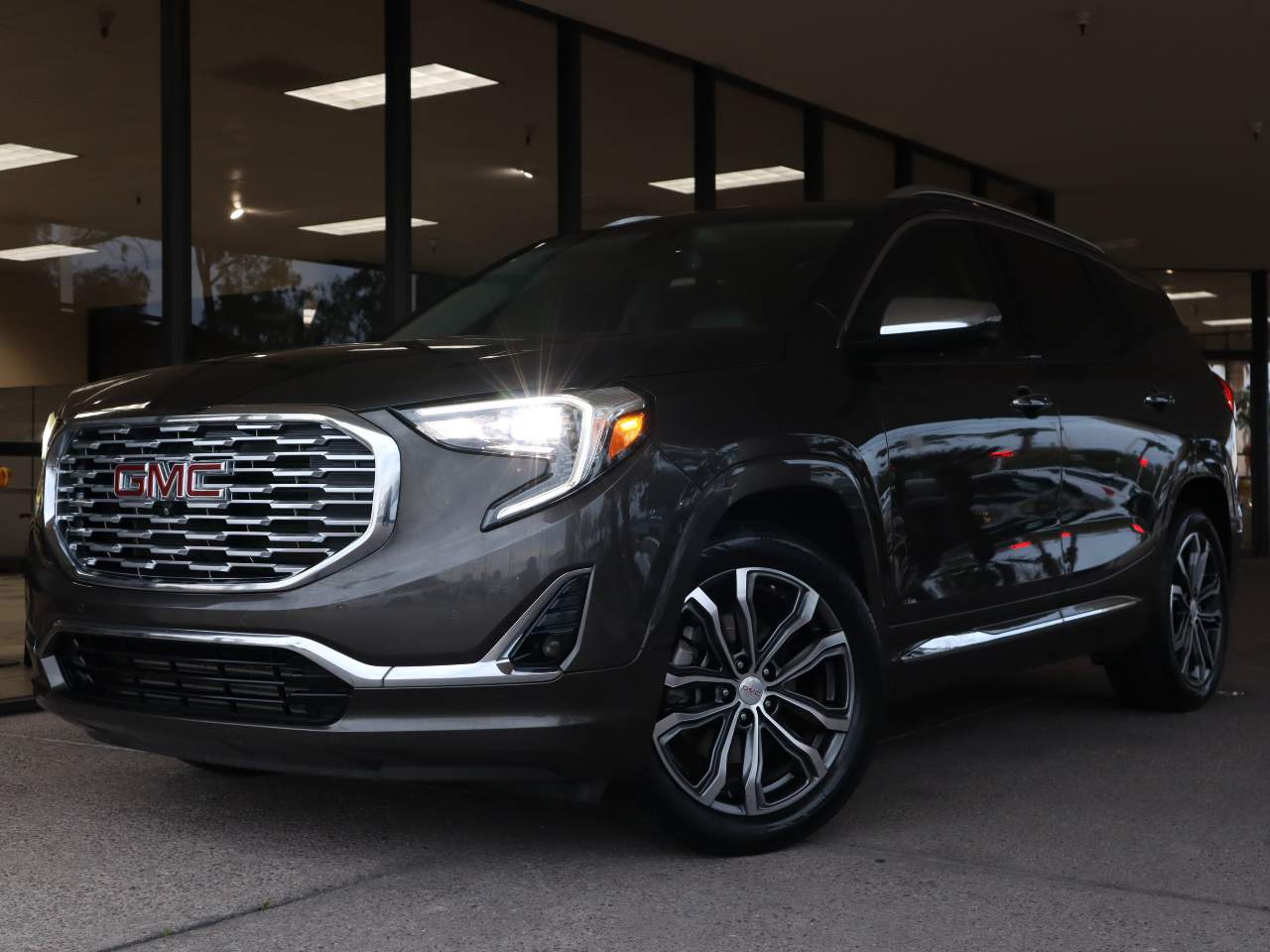 2019 GMC Terrain Denali