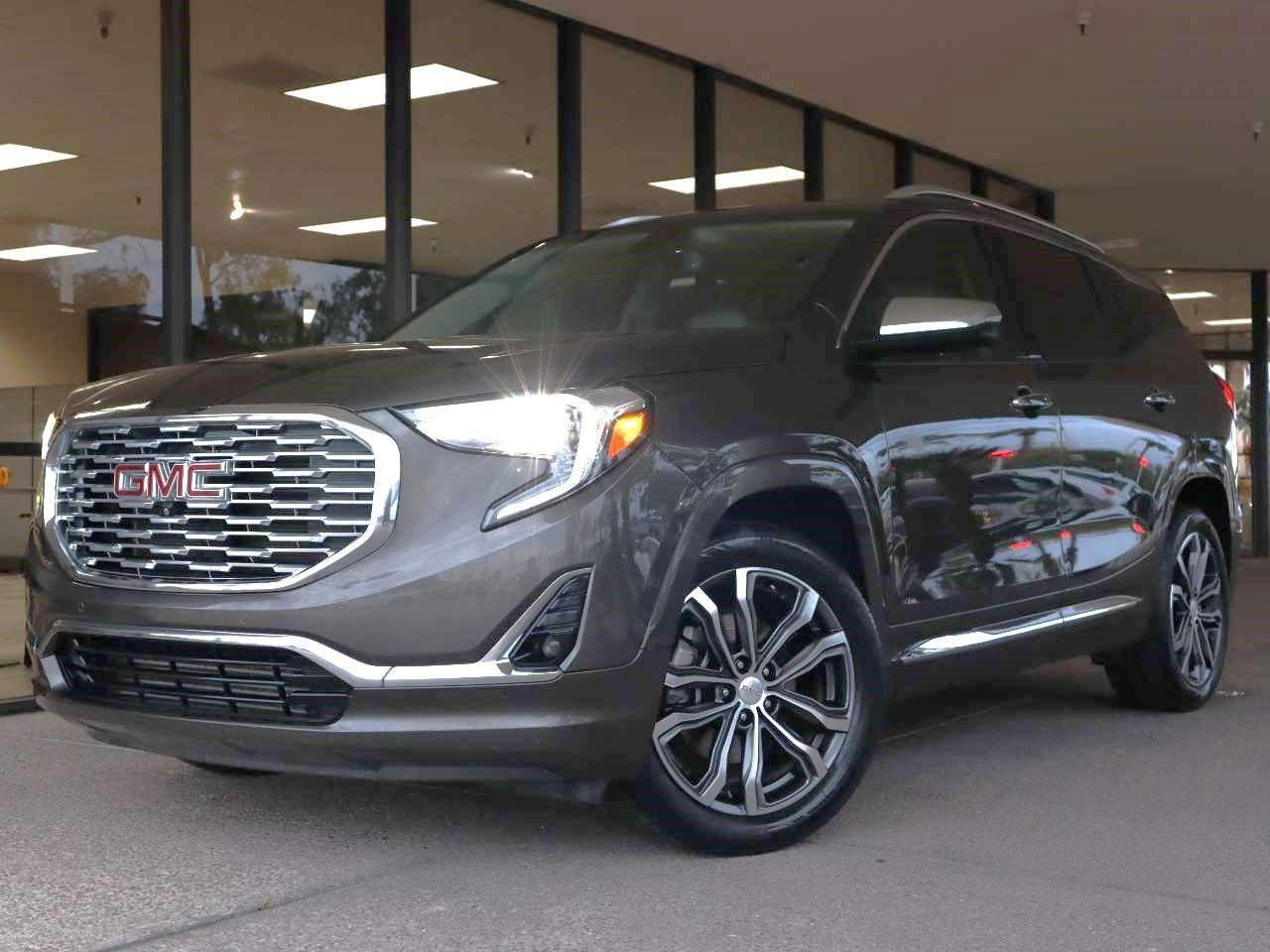 2019 GMC Terrain Denali