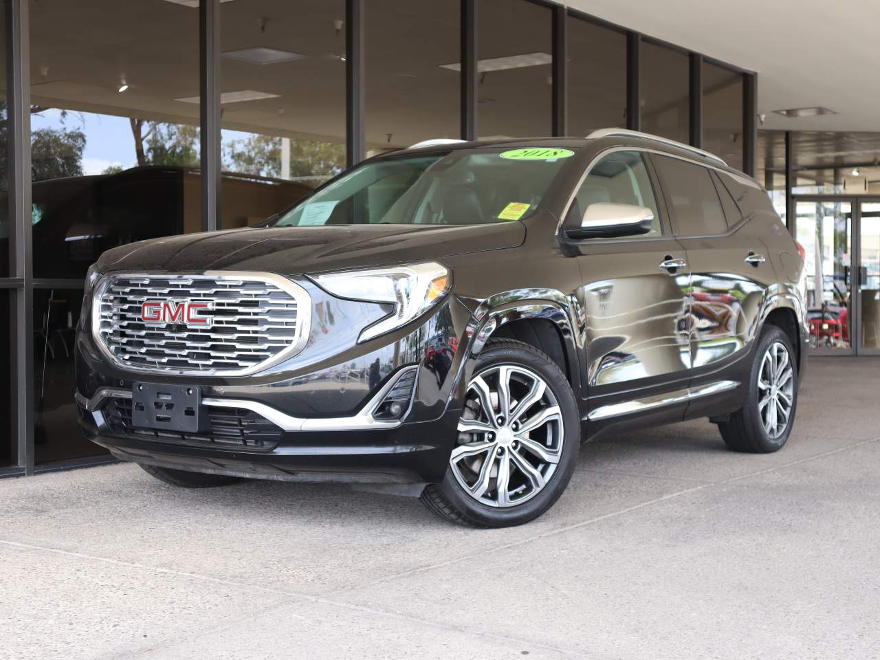 2018 GMC Terrain Denali