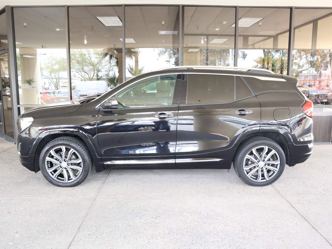 2018 GMC Terrain Denali
