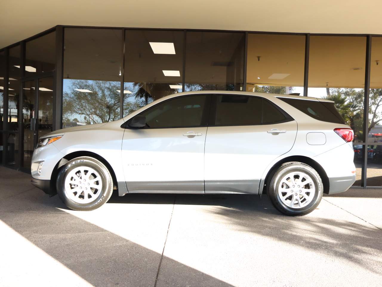 2018 Chevrolet Equinox LS