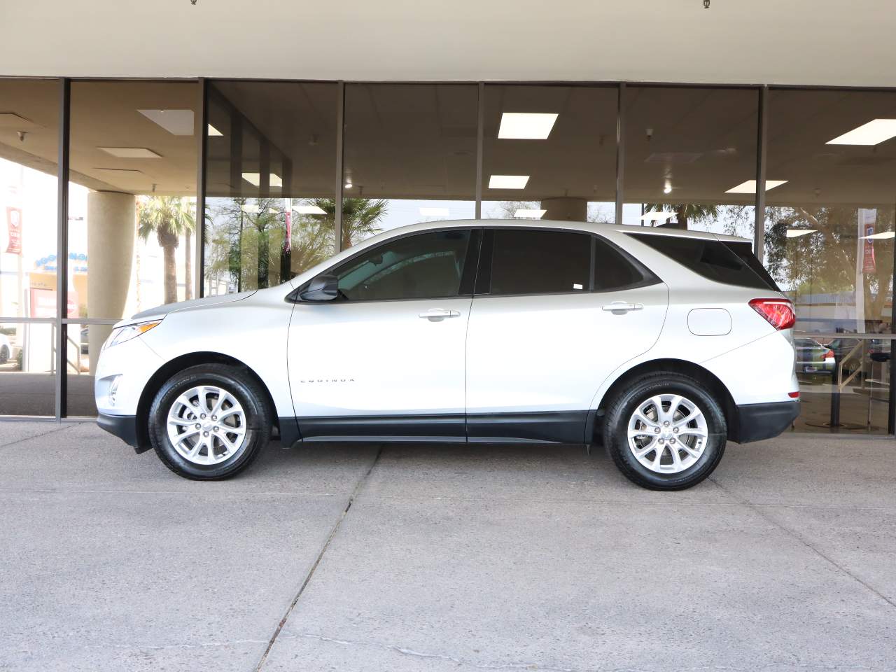 2018 Chevrolet Equinox LS