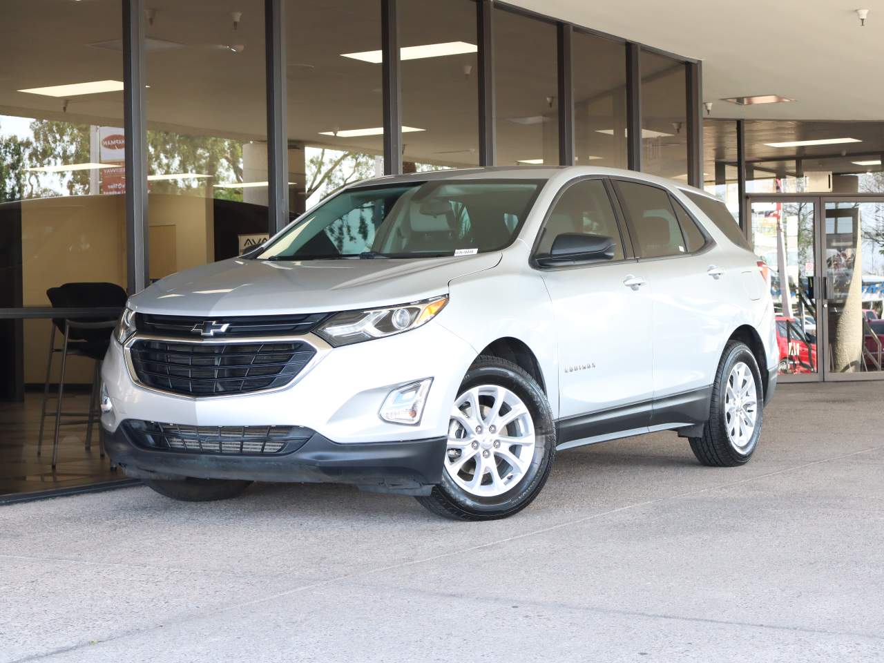 2018 Chevrolet Equinox LS
