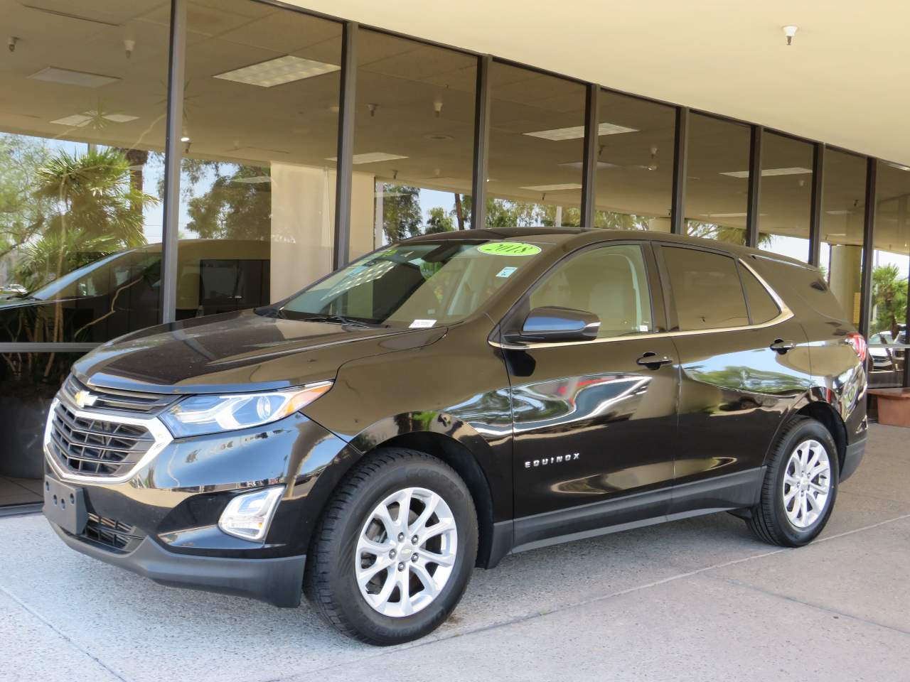 2018 Chevrolet Equinox LT