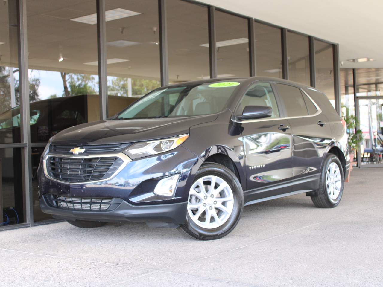 2021 Chevrolet Equinox LT