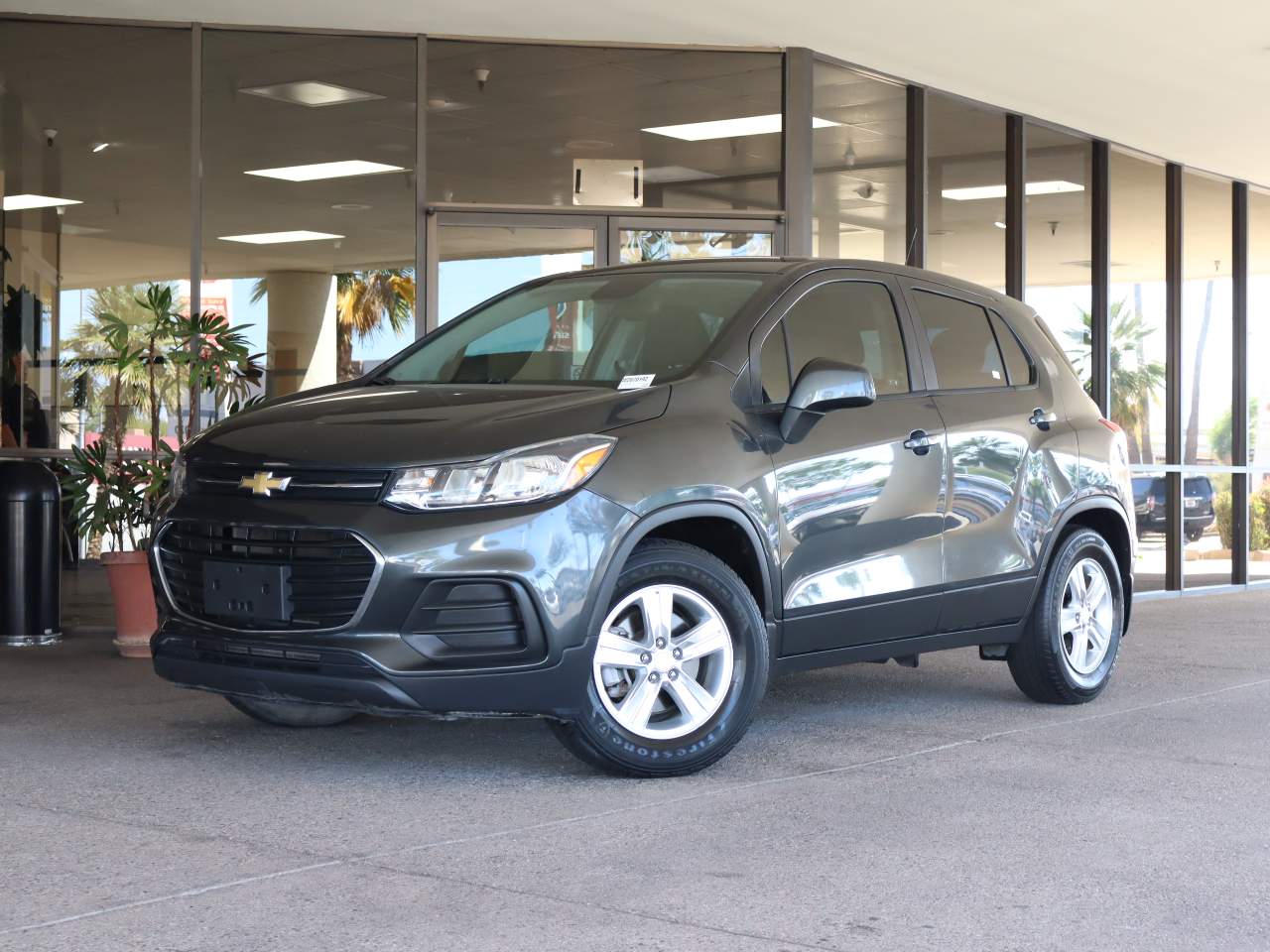 2019 Chevrolet Trax LS
