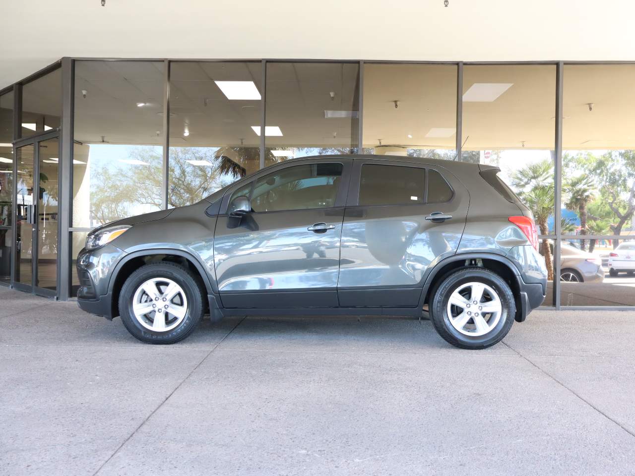 2019 Chevrolet Trax LS