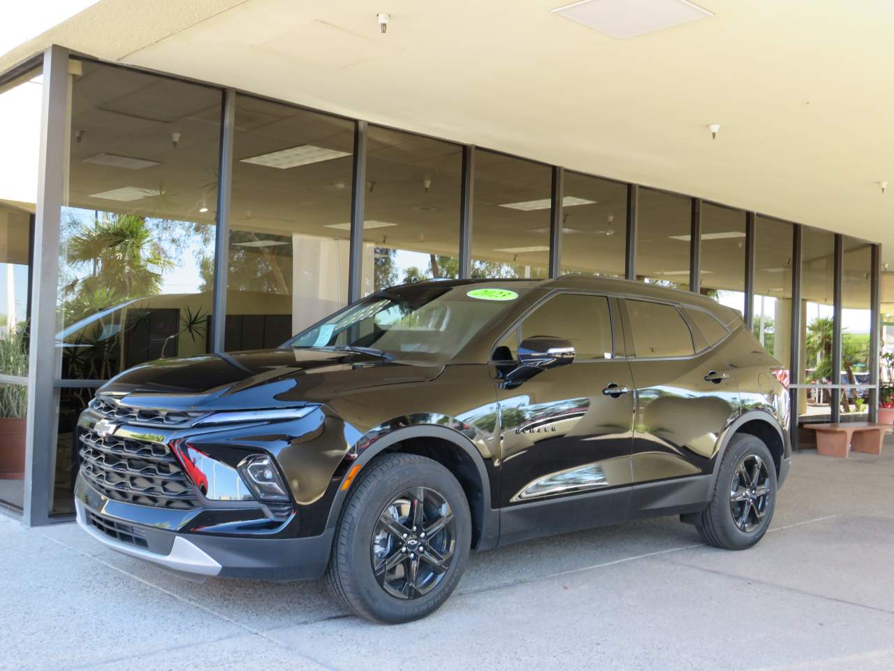 2023 Chevrolet Blazer LT