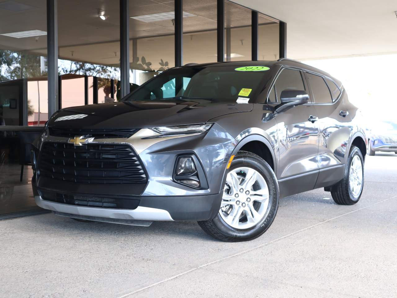 2022 Chevrolet Blazer LT