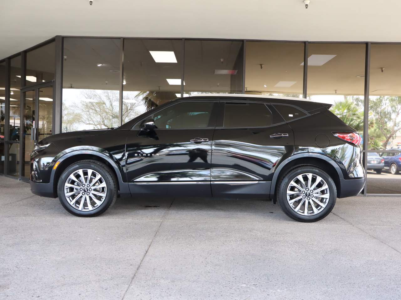 2022 Chevrolet Blazer Premier