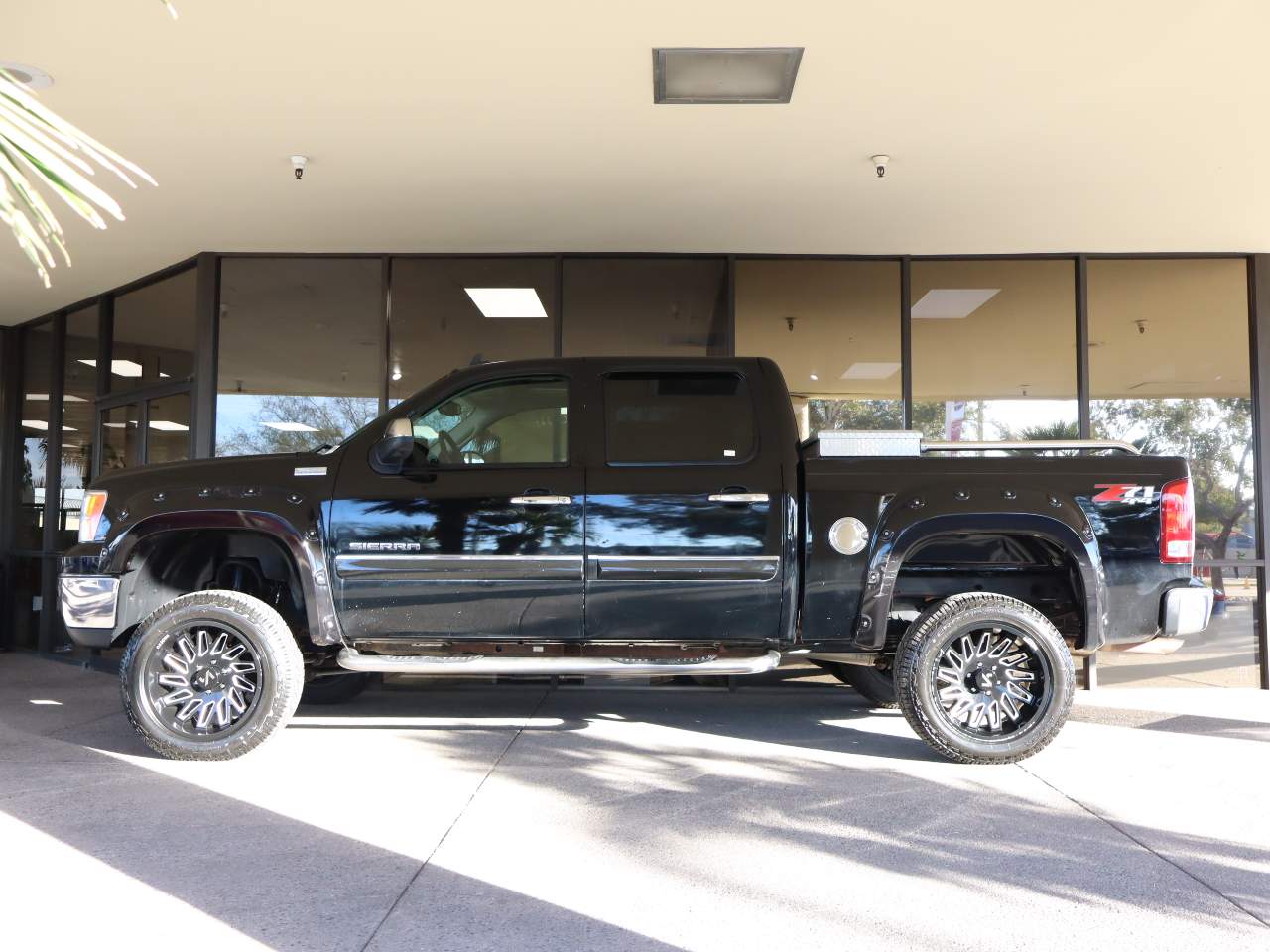 2009 GMC Sierra 1500 SLT Crew Cab