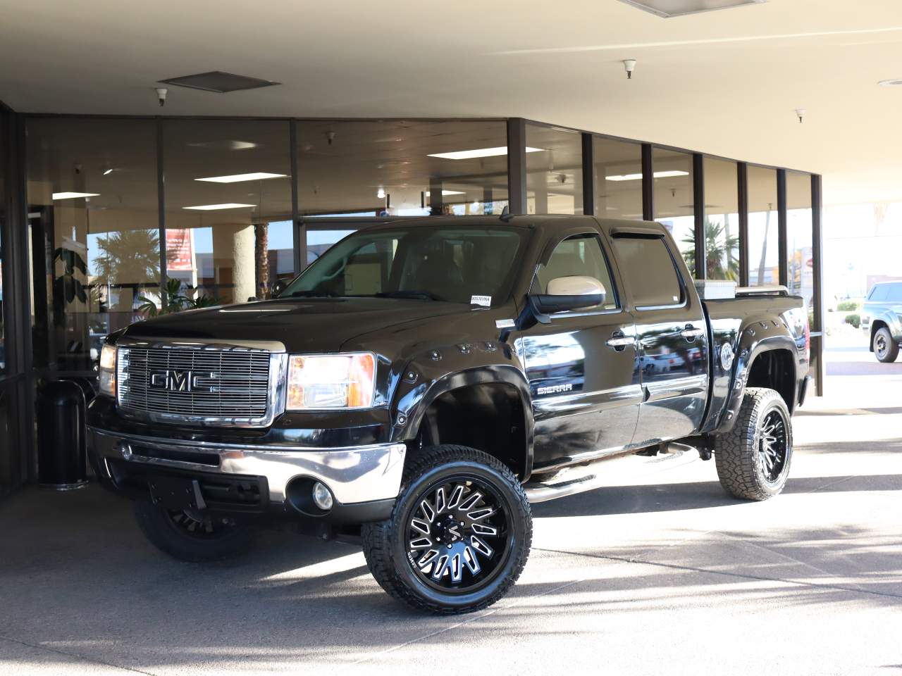 2009 GMC Sierra 1500 SLT Crew Cab