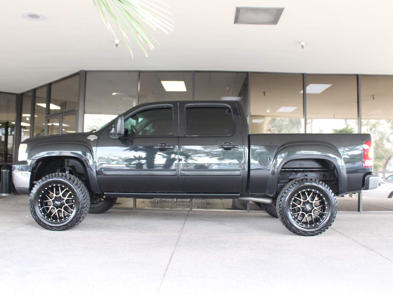 2012 GMC Sierra 1500 SLT Crew Cab