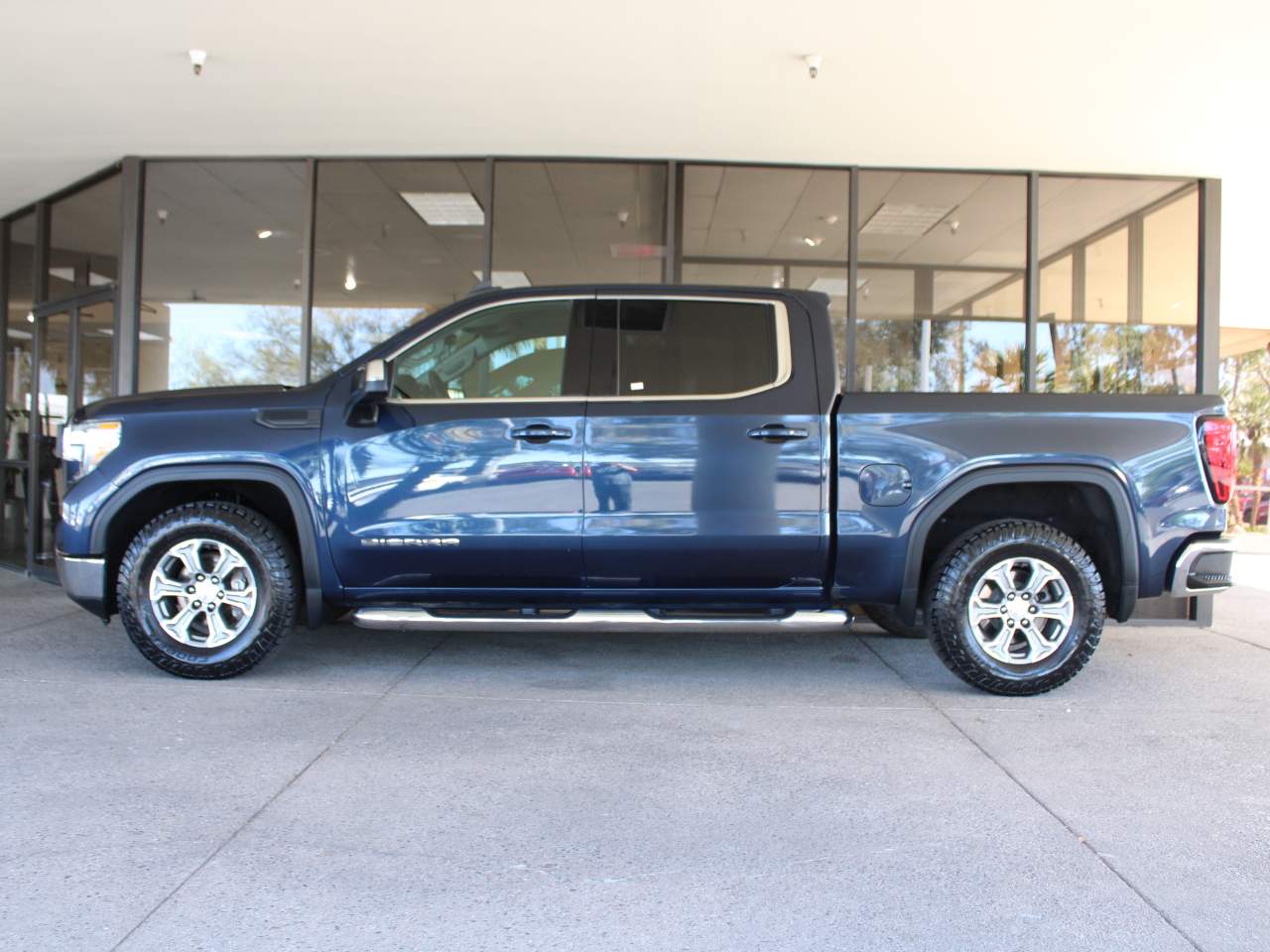 2020 GMC Sierra 1500 SLE Crew Cab