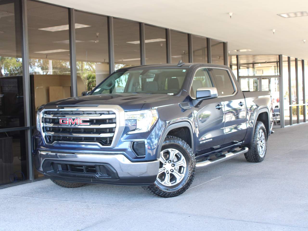 2020 GMC Sierra 1500 SLE Crew Cab