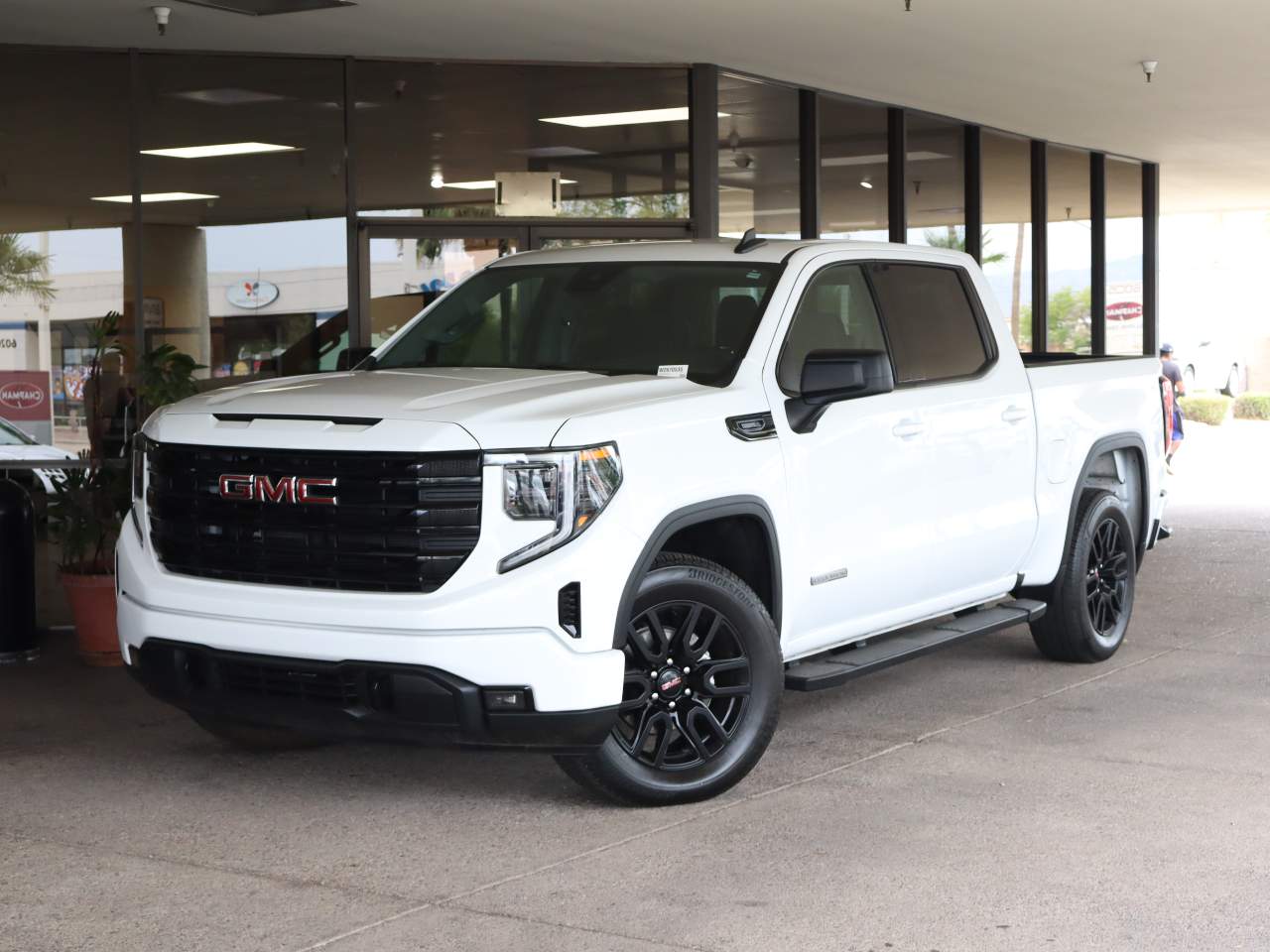 2025 GMC Sierra 1500 Elevation Crew Cab