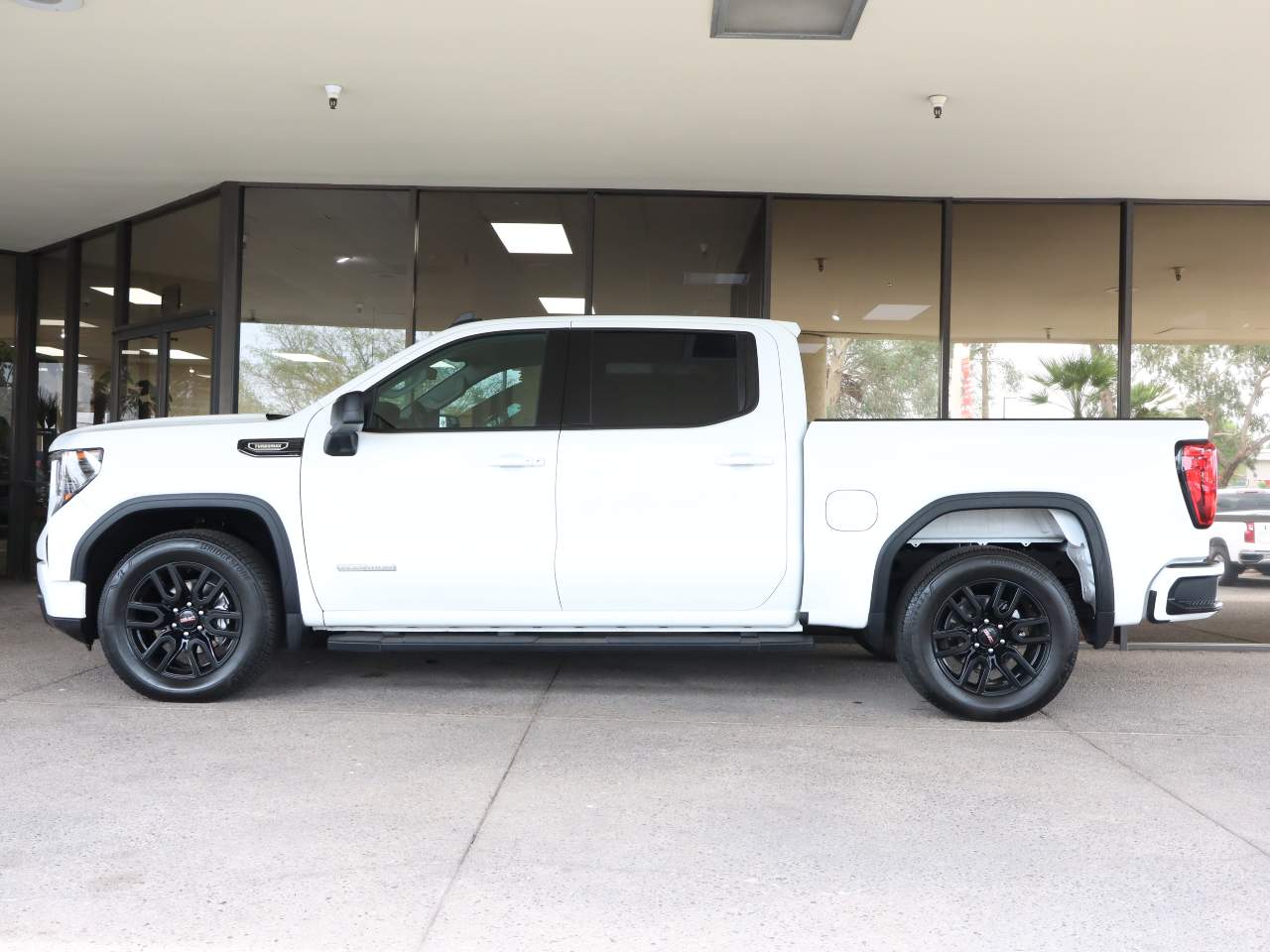 2025 GMC Sierra 1500 Elevation Crew Cab