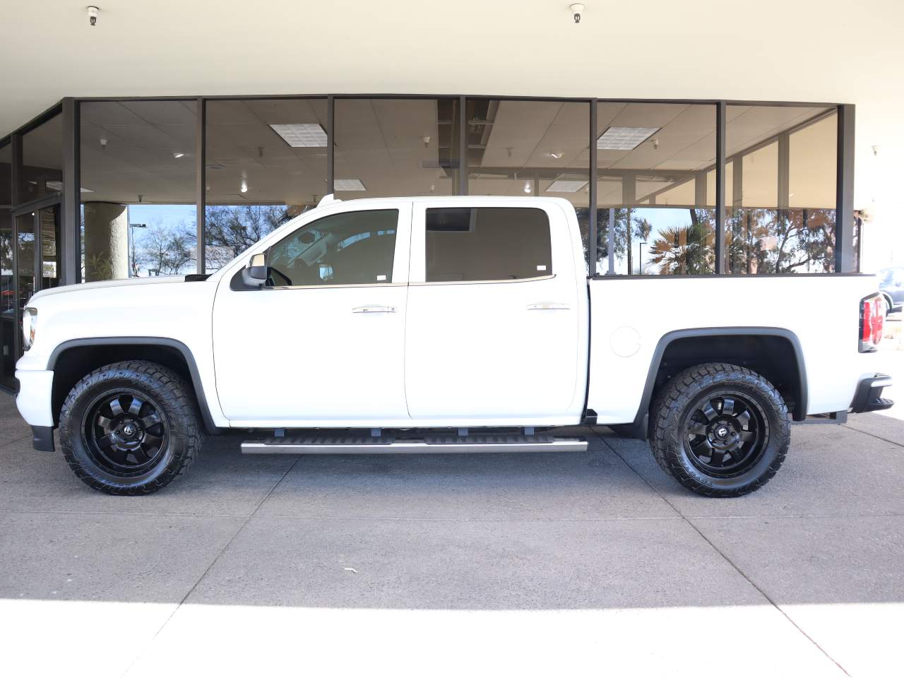 2018 GMC Sierra 1500 Denali Crew Cab