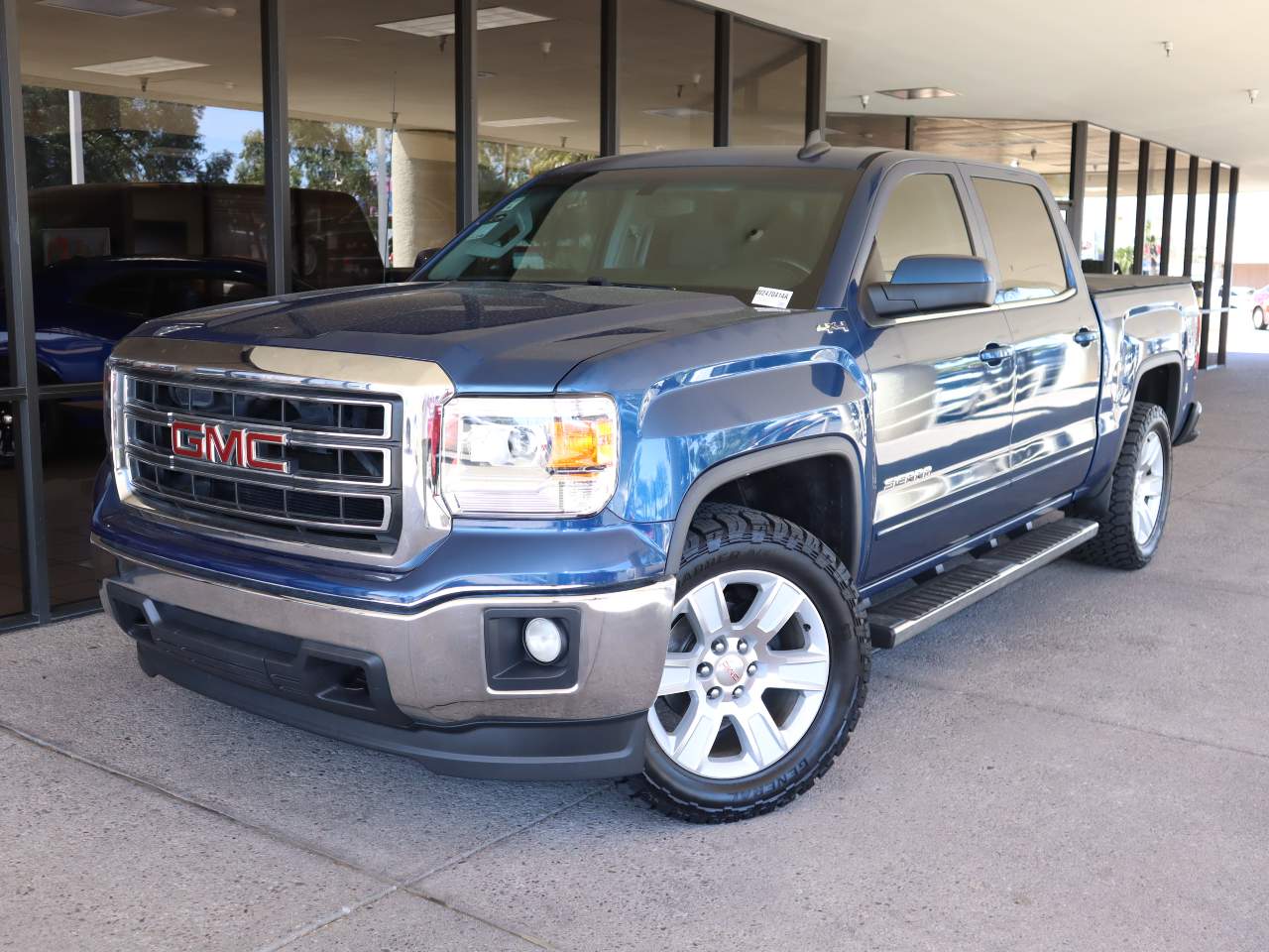 2015 GMC Sierra 1500 SLE Crew Cab