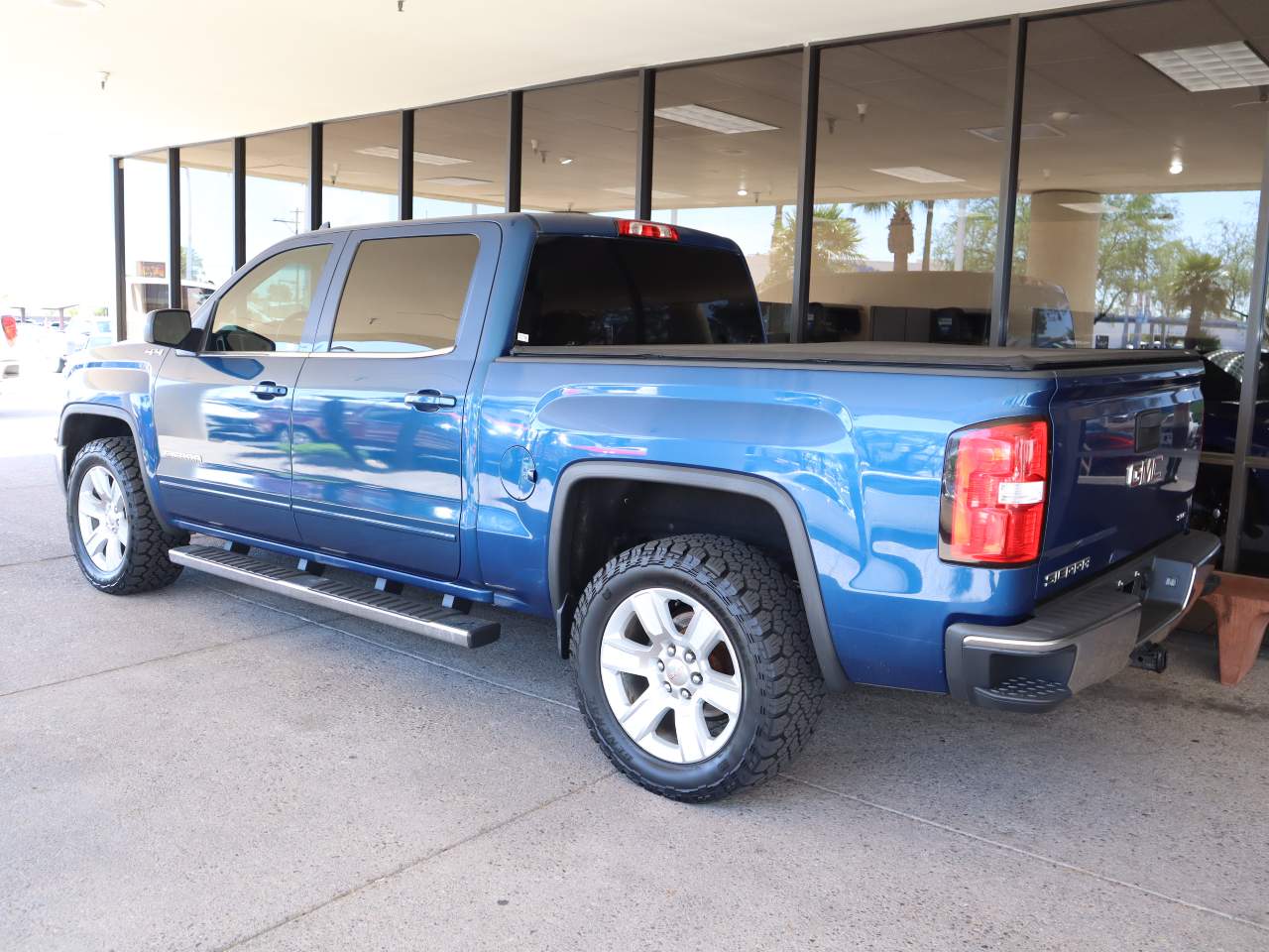 2015 GMC Sierra 1500 SLE Crew Cab