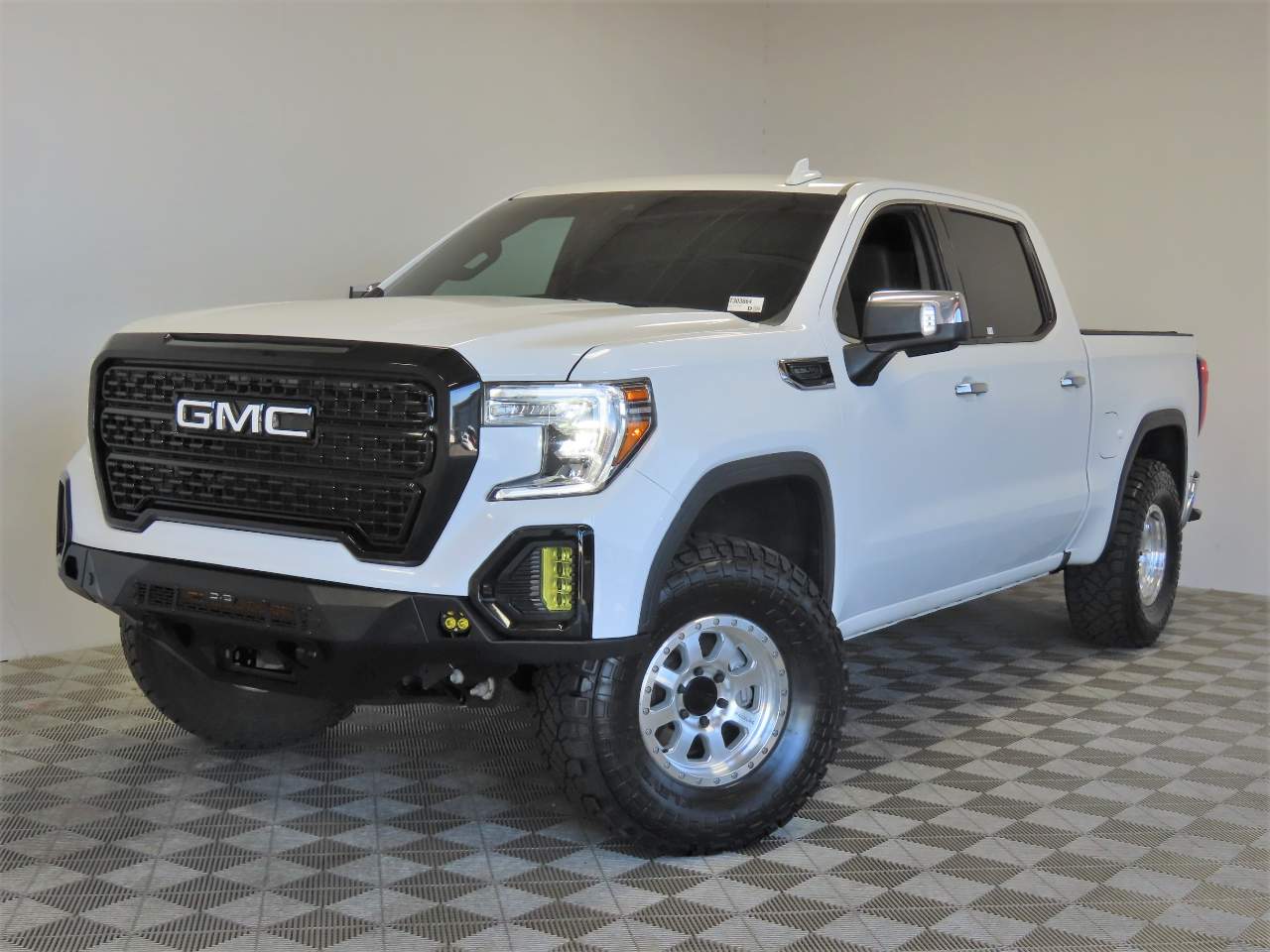 2020 GMC Sierra 1500 SLT Crew Cab