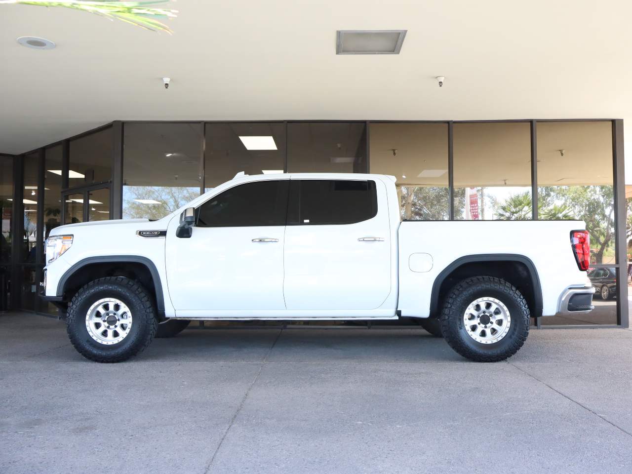 2020 GMC Sierra 1500 SLT Crew Cab