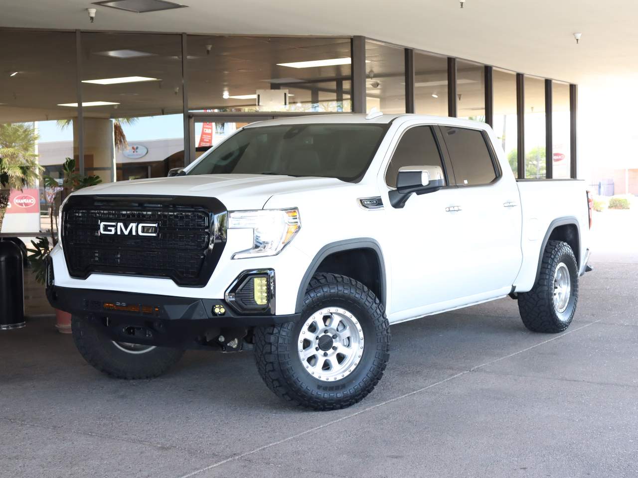 2020 GMC Sierra 1500 SLT Crew Cab