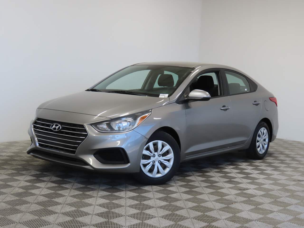 2021 Hyundai ACCENT SE