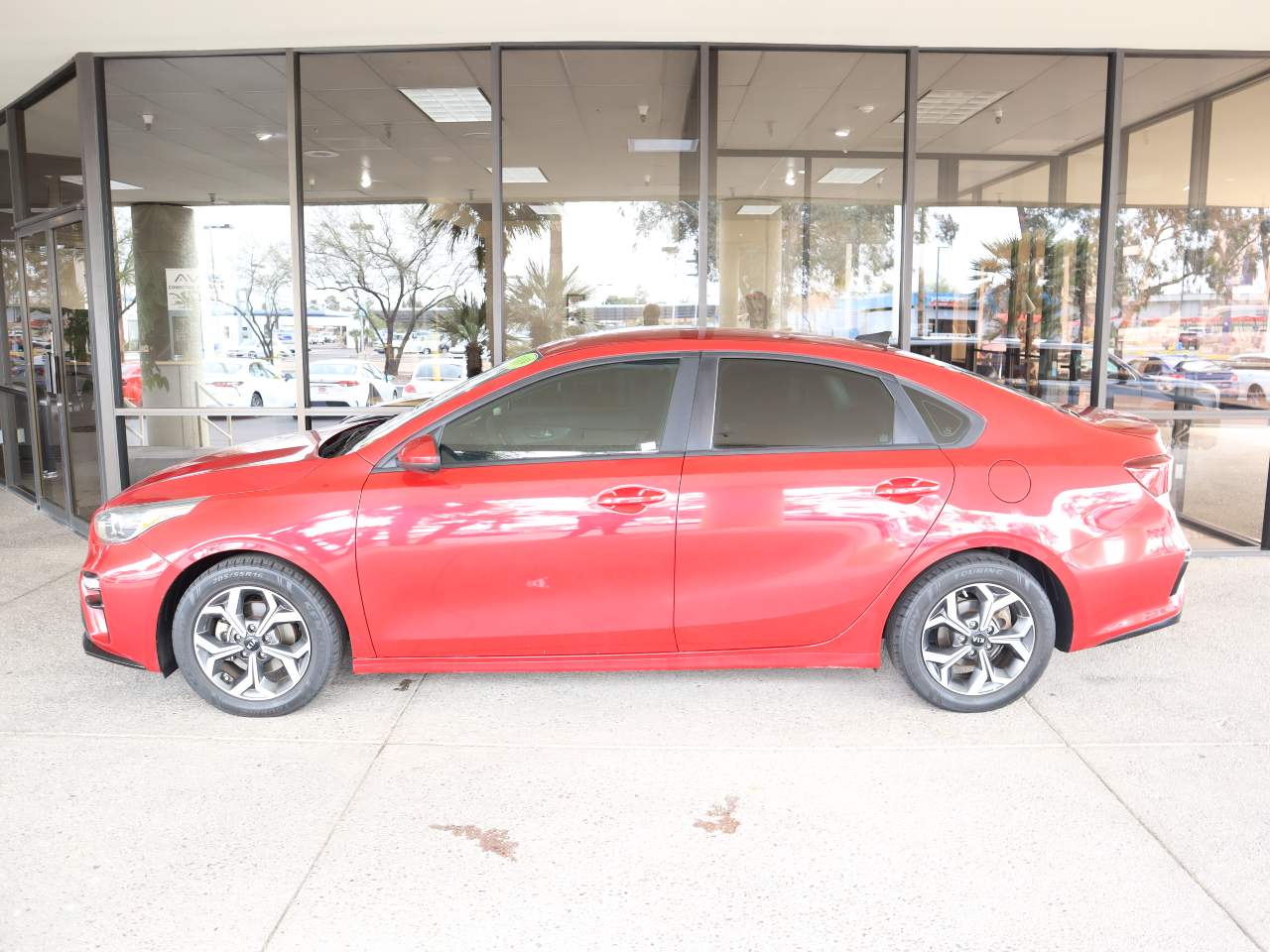 2019 Kia Forte LXS