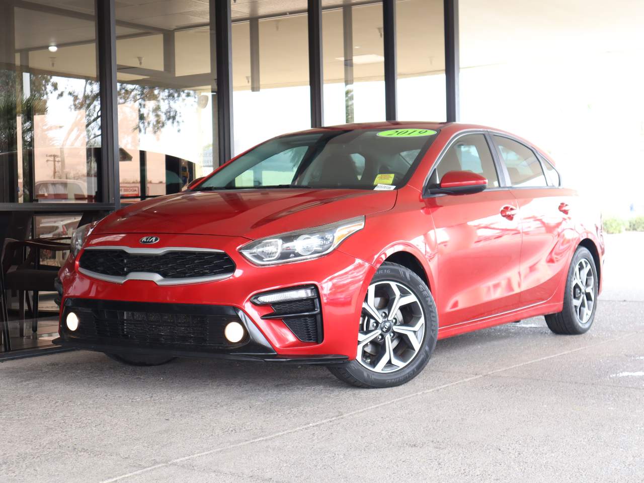 2019 Kia Forte LXS