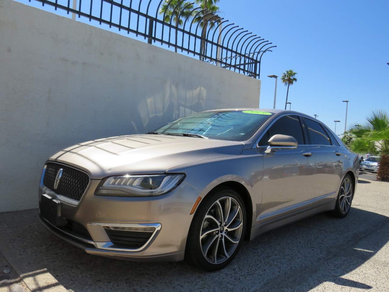 2019 Lincoln MKZ Reserve I