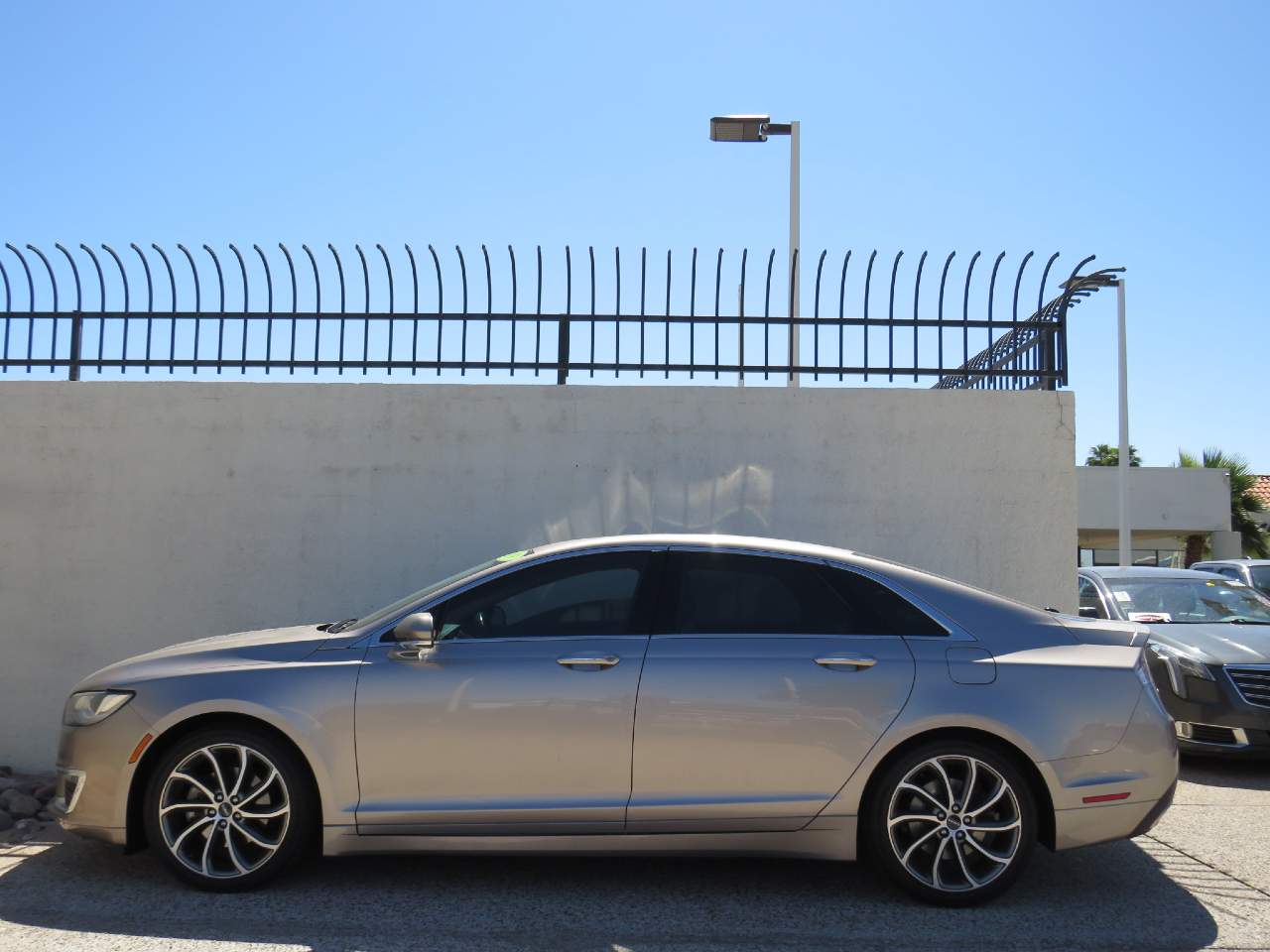 2019 Lincoln MKZ Reserve I