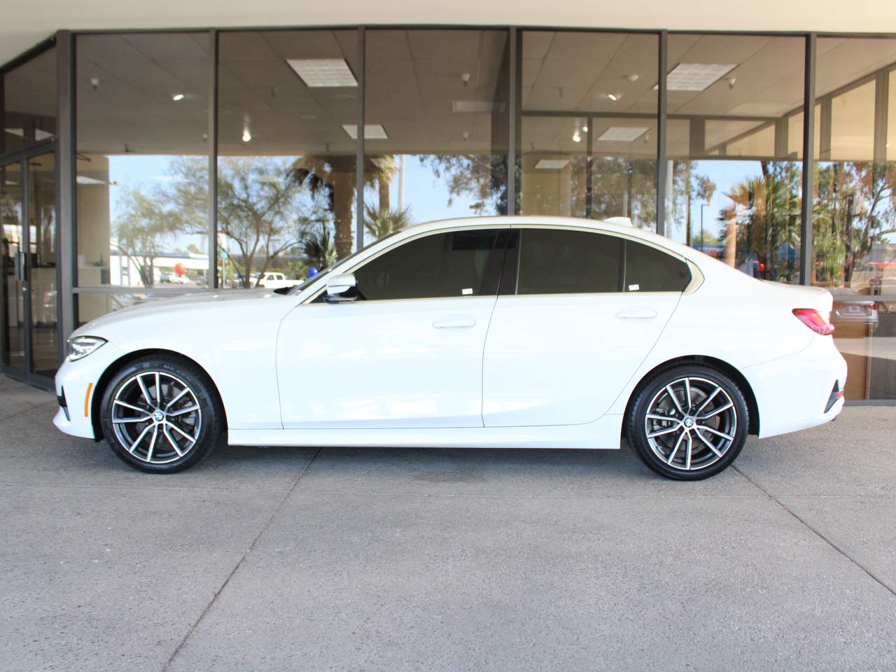 2020 BMW 3-Series 330i